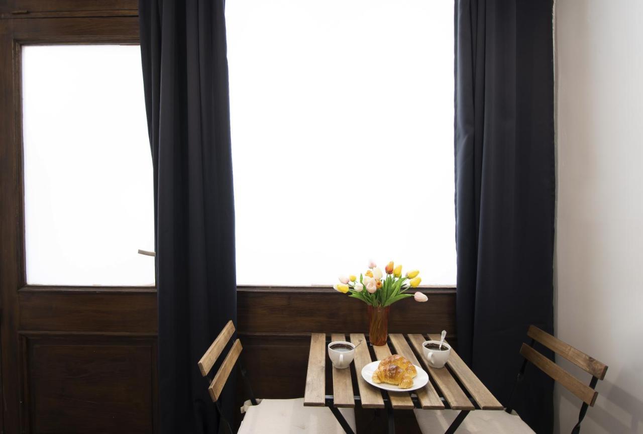 Superbe Studio Proche Tour Eiffel Paris Luaran gambar